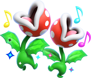 This is the Avatar Image for the Piranha Plants (Super Mario Bros Wonder) AI Voice and Text to Speech Generator